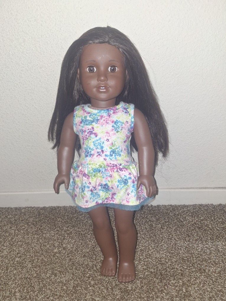 American Girl Doll