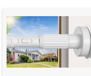 AIZESI Heavy Duty Tensión Curtain Rod