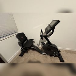 Schwinn Recumbent Exercise Bike 290 - Like New - North Las Vegas, NV