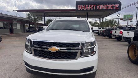 2020 Chevrolet Tahoe