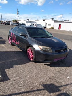 2005 Scion tc automatic