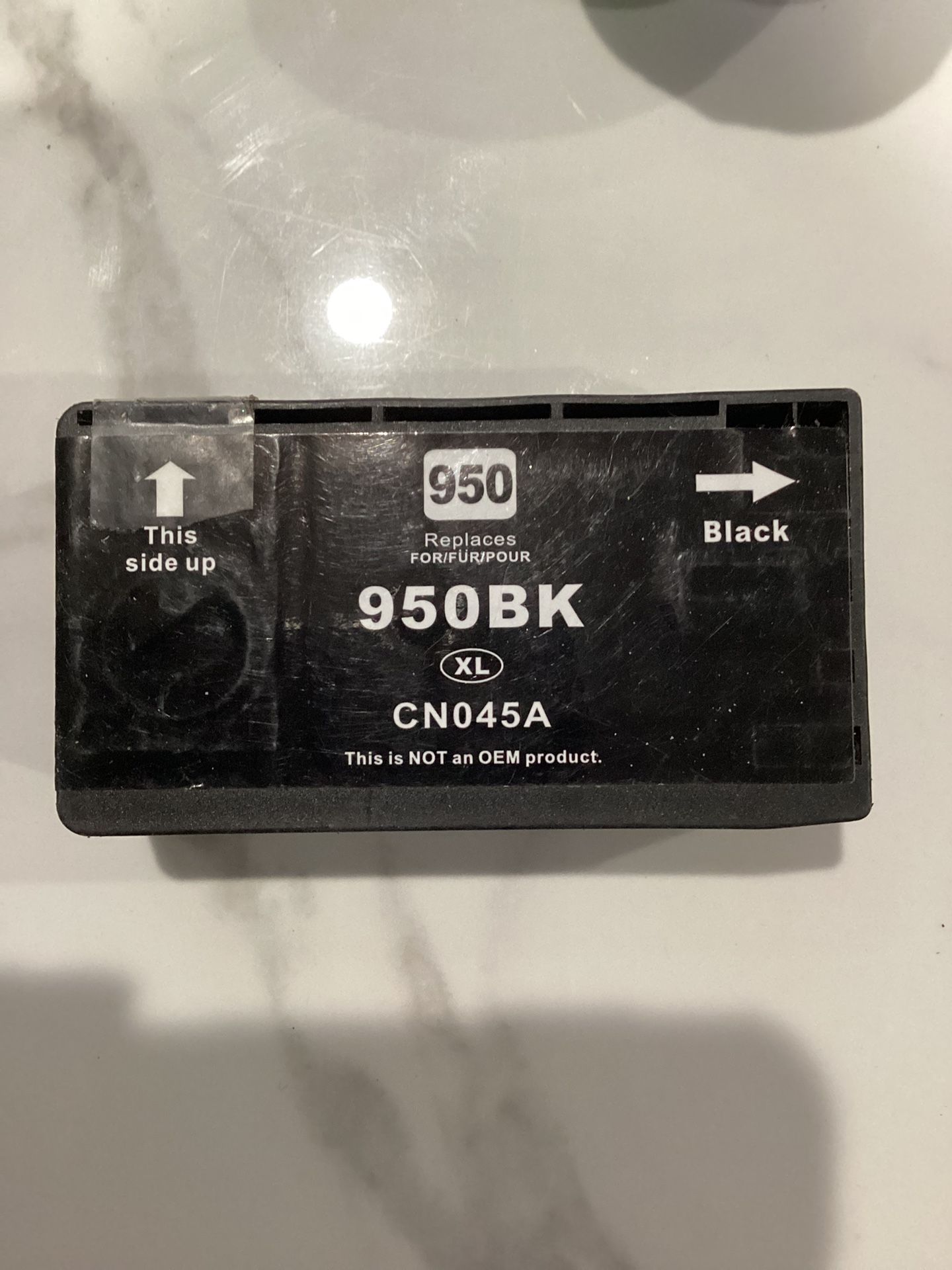 H-950BK XL Ink Cartridge for OfficeJet Pro