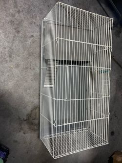 Guinea Pig Cage