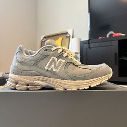 New Balance X Kith 2002R Pistachio