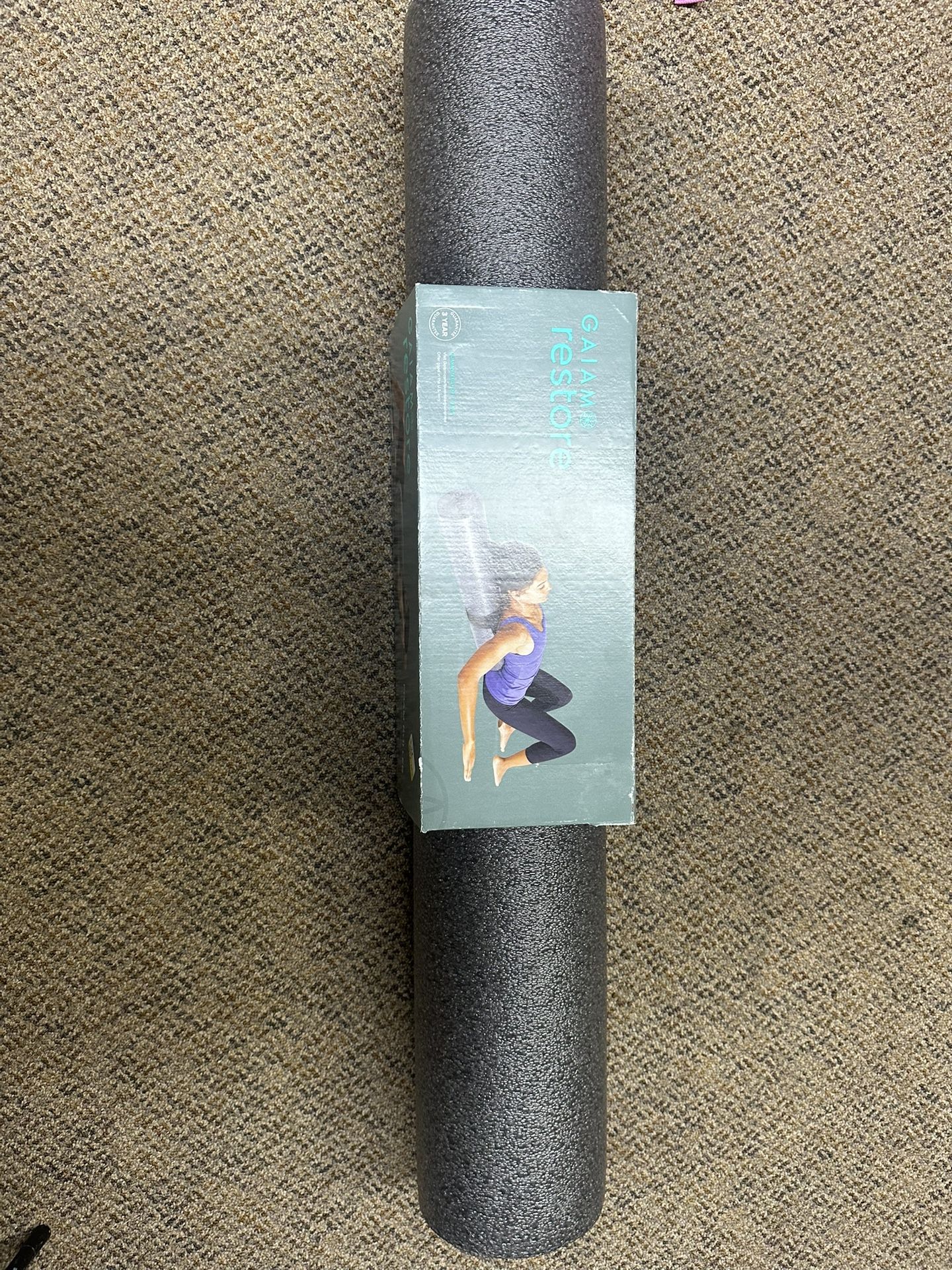 Gaiam Yoga Roller