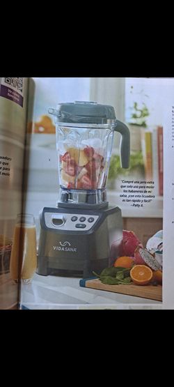 LICUADORA DE ALTA POTENCIA VIDA SANA PRINCESS HOUSE 🌷 ⚘️