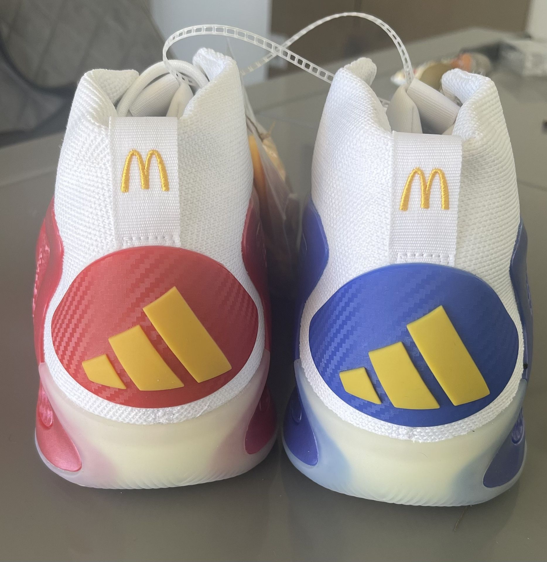 McDonald All American Sneakers