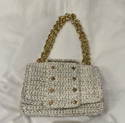 Noam Hazzan Crotchet Bag