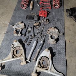 Juego Completo Para Vajar Trocas Chevy O GMC Del 99 Al 2007 Clasica 