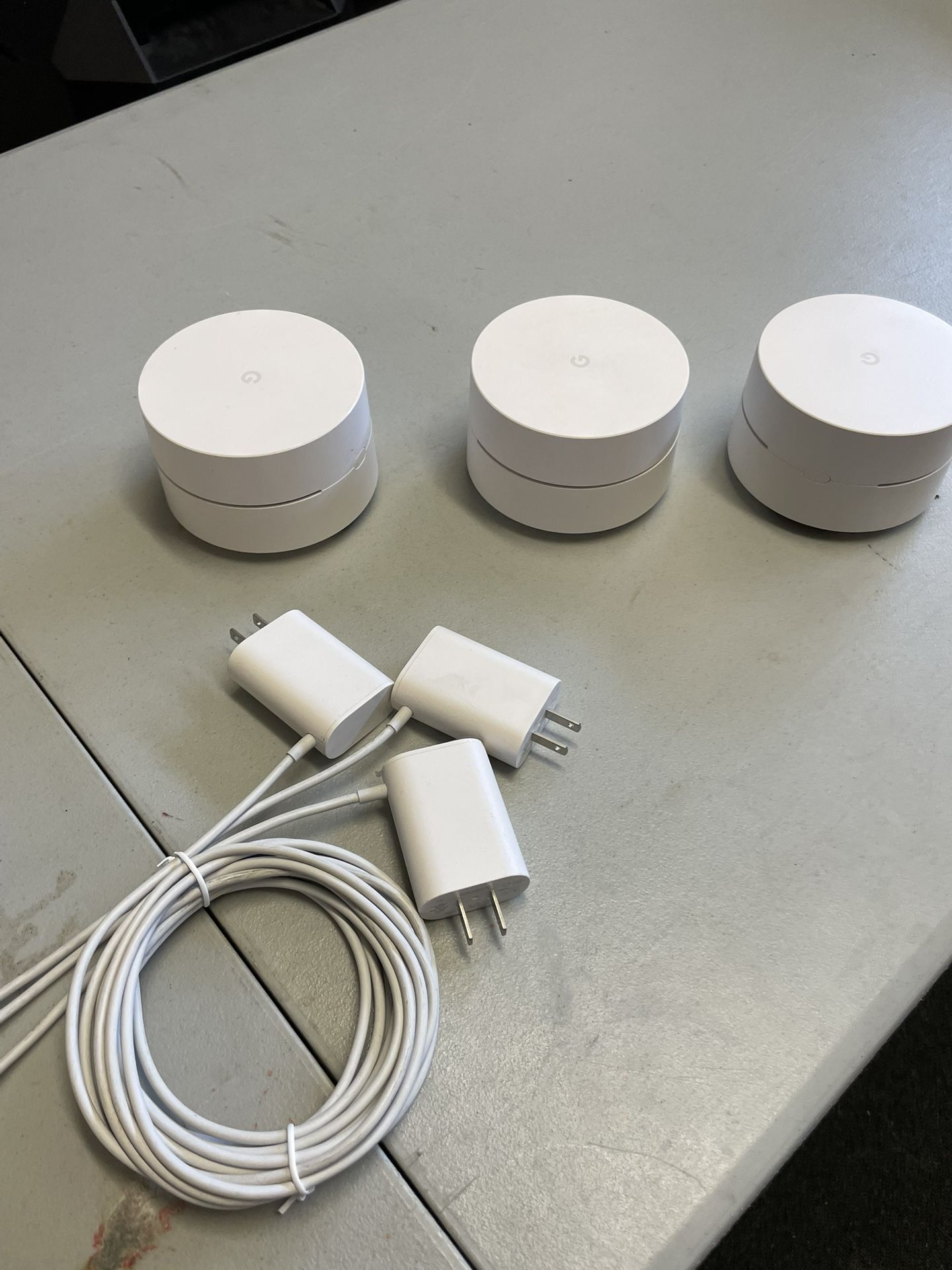Google WiFi Extender - Whole Home Router Replacement