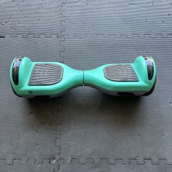 Hoverboard and Buggy Attachment 