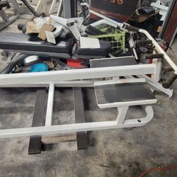 Cybex T Bar Row $750