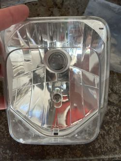 HusqvarnaHeadlight