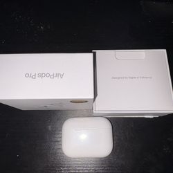 Airpod Pros Gen 3