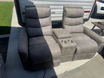 1 Reclined Sofa