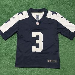 Dallas Cowboys George Pickens Thanksgiving Jersey 