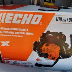 Sopladora Echo 9010 Nueva Precio 550