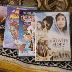 Holiday Dvds