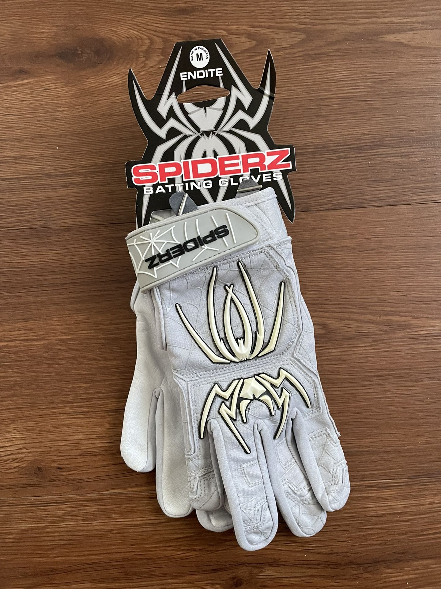 Spiderz Batting Gloves 