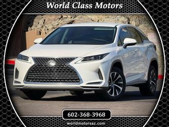 2020 Lexus RX 350