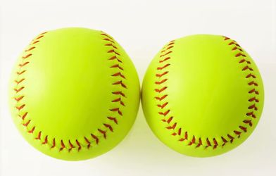 Trade 12” softballs for 11” softballs