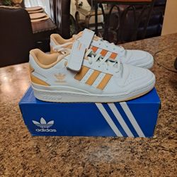 Adidas Men's Forum Low size 11.5