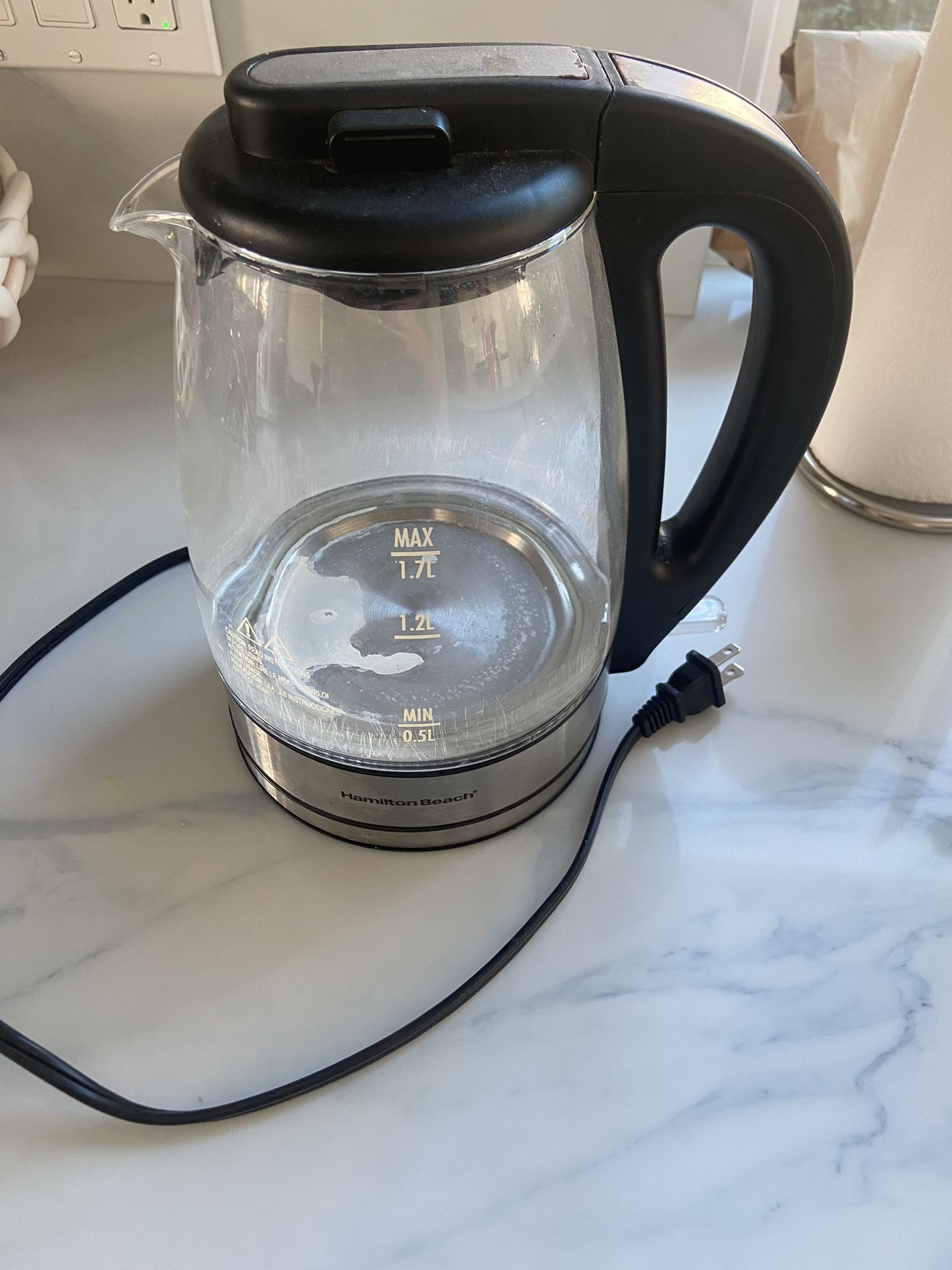 Electric Kettle 