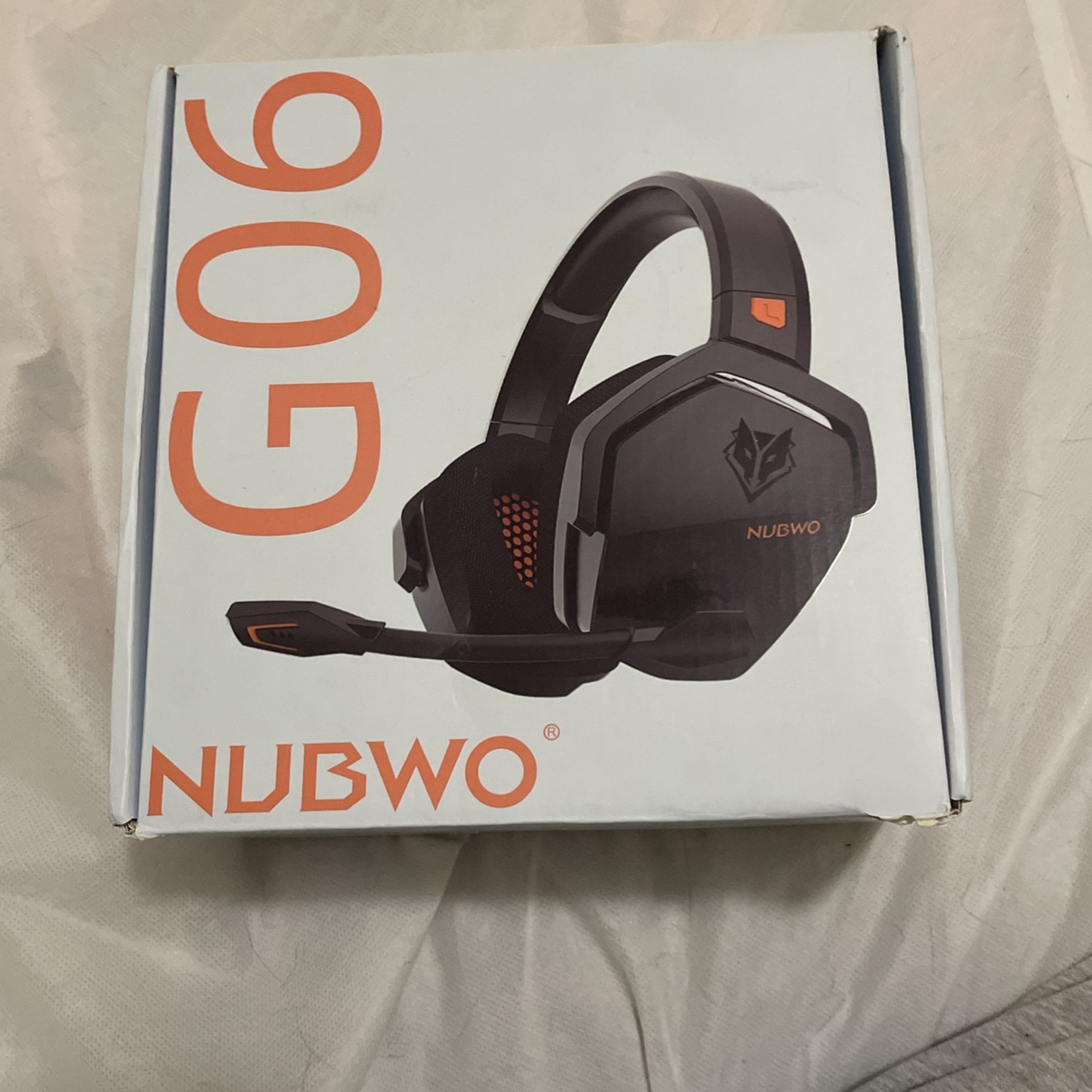 NUBWO G06 Headset