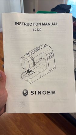 Sewing Machine 