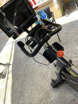 Bicicleta De Ejerció Nordictrack