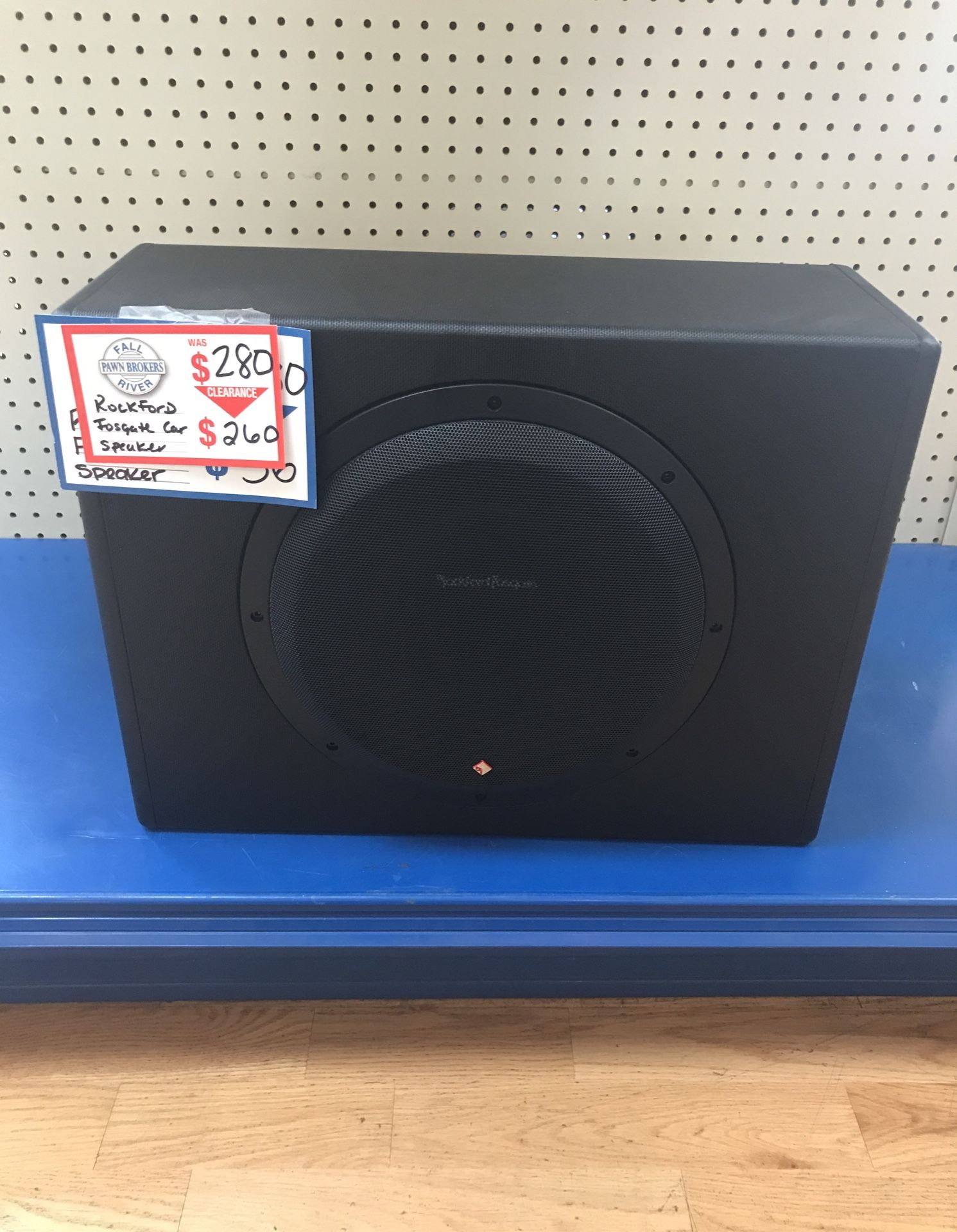 Car Subwoofer