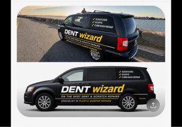 Dent scratch repair