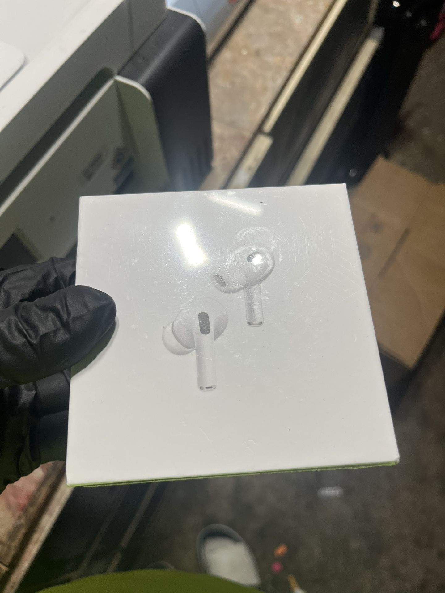 Air Pods