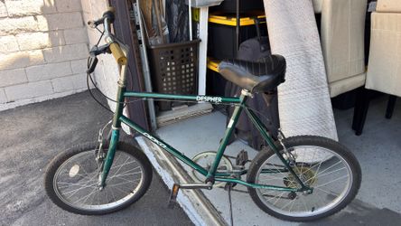 Dioko Despher Green Bike