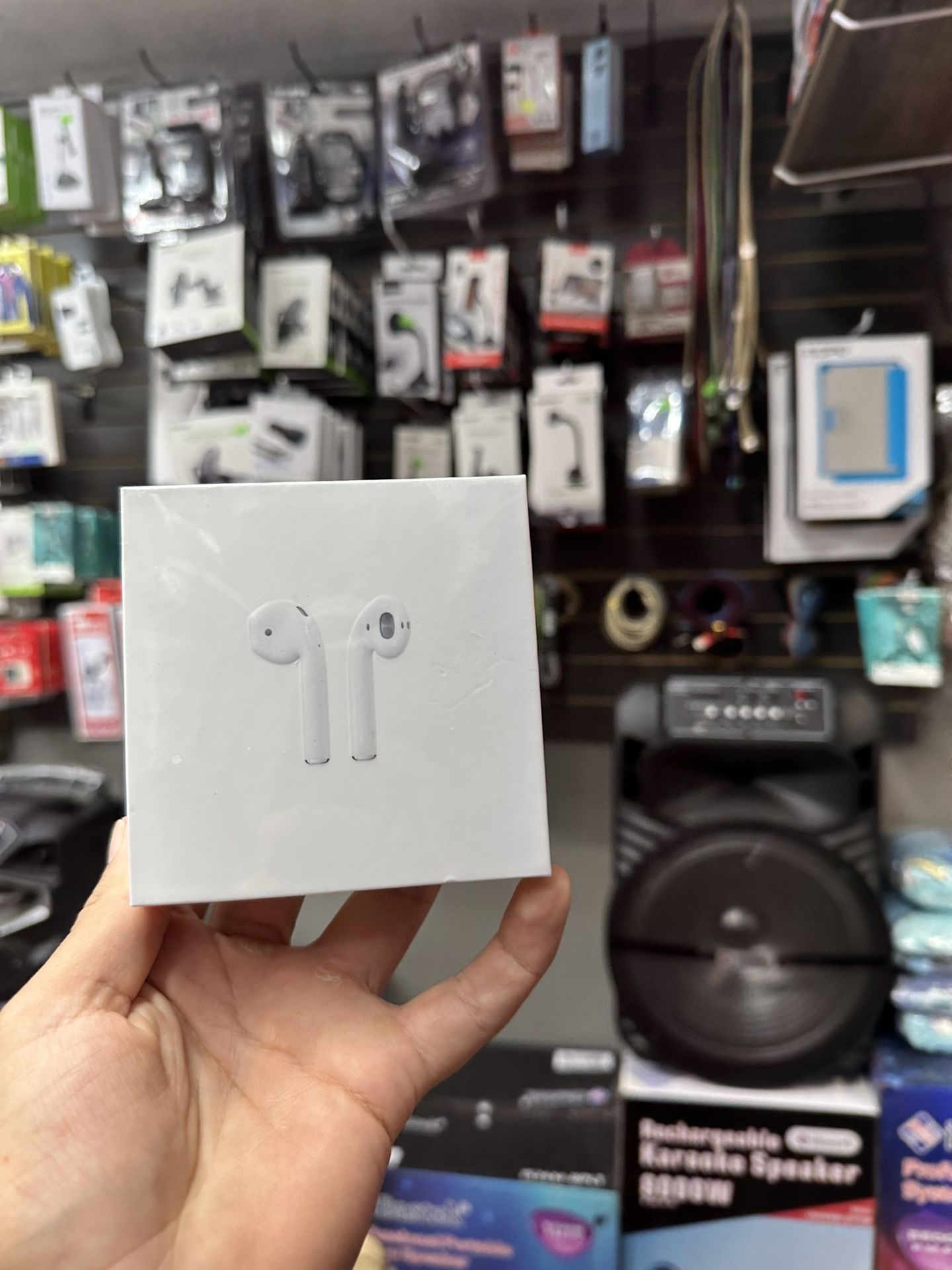 Nuevo AirPods