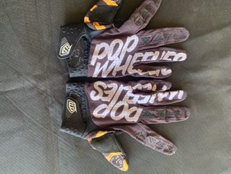 Pro riding gloves