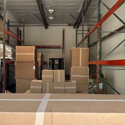 Pallet Racking, Warehouse Racks, Metal Shelves