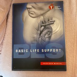 BLS CPR book
