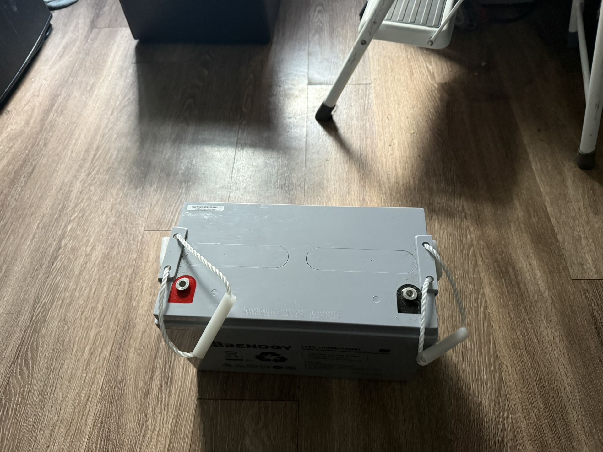 100ah 12v Renogy DC Battery