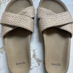 Sanuk Women’s Slides 