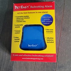 Dryeasy Bedwetting Alarm Like New