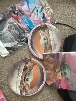 Star wars party