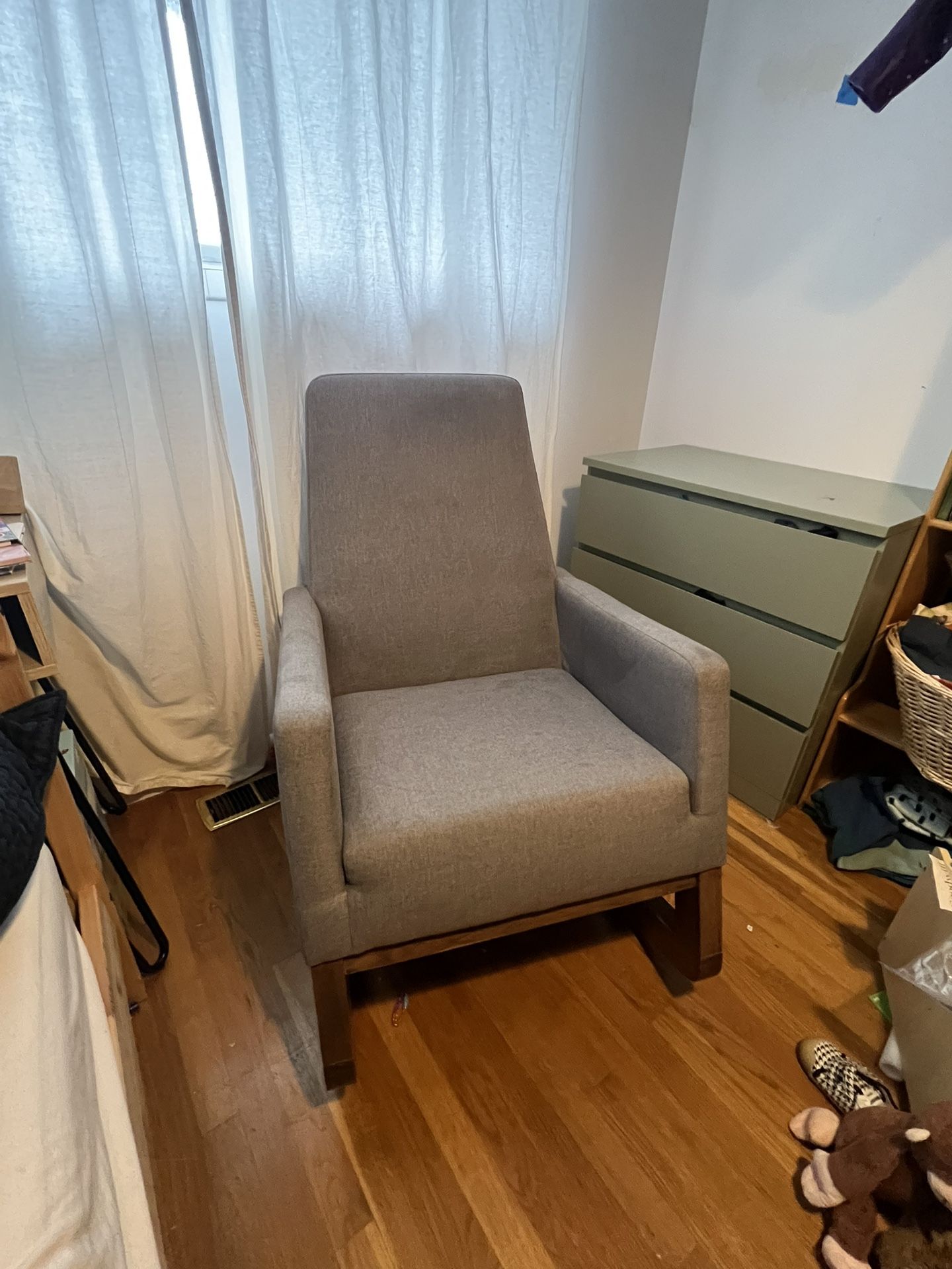 Modern Design Rocking Chair