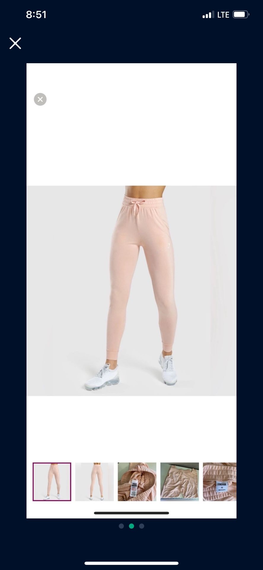 Gymshark Joggers