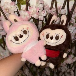 Labubu Plush 