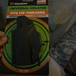 Rounded universal gun Hoster