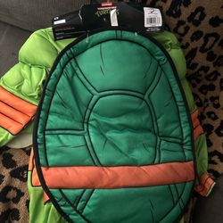 ninja turtle halloween