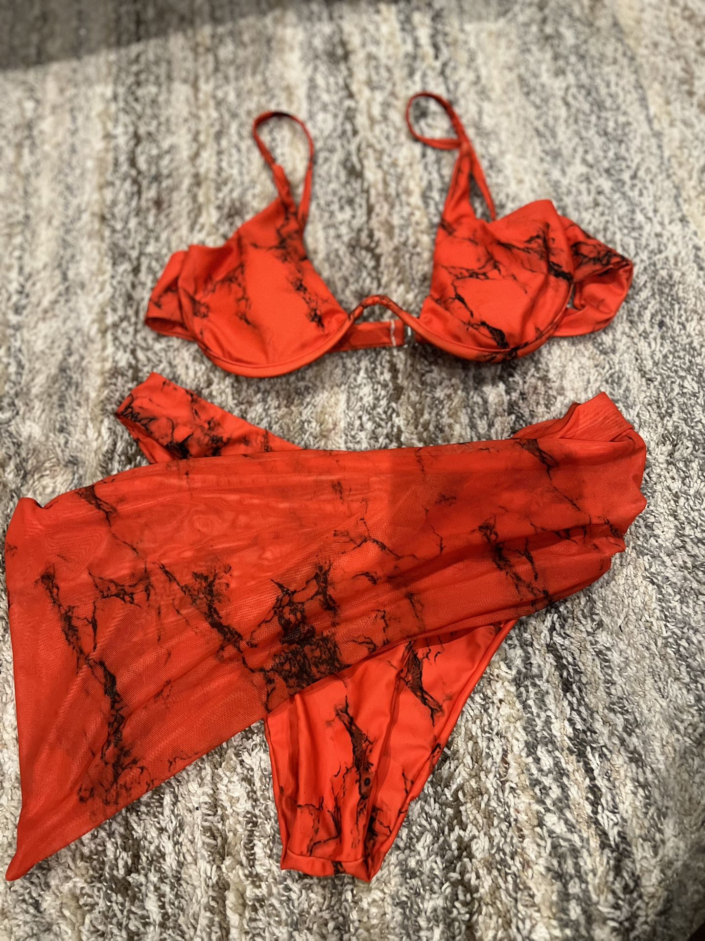 3 piece swim set