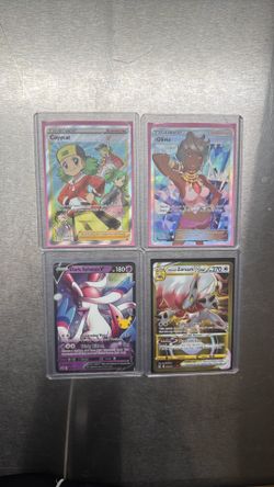 Pokemon cards