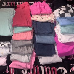 Girls Bottoms Bundle – Size 7/8